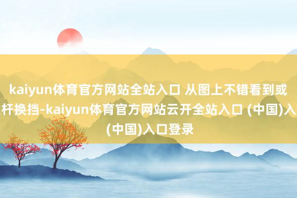 kaiyun体育官方网站全站入口 从图上不错看到或聘任拨杆换挡-kaiyun体育官方网站云开全站入口 (中国)入口登录